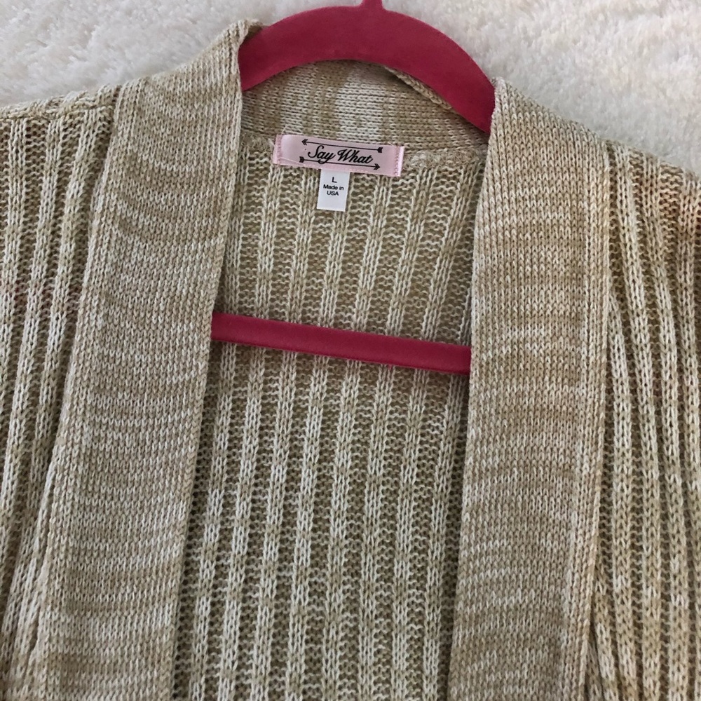 Sweater - Picture 3 of 6